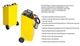 Пусковий пуско PULSO BC-40650 12-24V/100A/Start-480A Зарядний пристрій зарядка для акумулятора авто V05491 - зображення 7