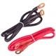 Перетворювач напруги PULSO/ISU-620/12V-220V/600W/USB-5VDC2.0A чиста синусоїда клеми - зображення 6