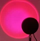 Лампа захід сонця Atmosphere Sunset Lamp, проекційна лампа (1010605-Black) - зображення 5