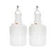 Кемпінговий ліхтар на акумуляторі Mobile Emergency Charging Lamp ZJ:V50 2 шт. (VS7225TOP2) - зображення 1