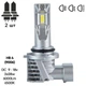 Лампы PULSO M6-HВ4(9006)/LED-chips 7535/9-18v/2x28w/6000Lm/6500K - изображение 1