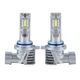 Лампы PULSO M6-HIR2(9012)/LED-chips 7535/9-18v/2x28w/6000Lm/6500K - изображение 3