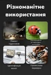 Цифровий мікроскоп Gaosuo M700 з 4,3" LCD дисплеєм та підсвіткою акумуляторний збільшення до 1000X 1080P White - зображення 6