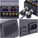 Паяльна станція JCD 8898 750W 2 в 1 (паяльник + термофен) - зображення 6