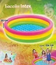 Басейн дитячий надувний Intex 136 л - зображення 4