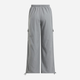 Брюки карго жіночі Reebok Wde Cargo Pant 100205880 S Сірі (1200143852408) - зображення 2