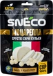 Набор Сыр сушеный вспененный snEco Моцарелла 28 г х 2 шт (0.056 кг) (4823095005042) - изображение 2