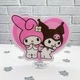 Акриловая коллекционная фигурка Kuromi 15 см - изображение 1