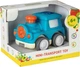 Игрушка Baby Team Мини-транспорт Синий паровозик (8604_синій паровозик) - изображение 3