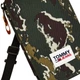 Сумка кросс-боди через плечо мужская тканевая Tommy Hilfiger 347969730 Зеленая (1159808792) - изображение 3
