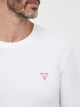 Лонгслив мужской Guess 49551203 XL Белый (1159808928) - изображение 9