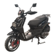 Скутер FORTE BWS-R чорний - изображение 1