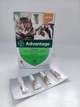 Адвантейдж 40 (Advantage) краплі для котів та кролів до 4 кг, 1 піпетка, Bayer - зображення 2