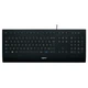 Клавіатура Logitech K280e for Business USB UA Black (920-005217) - зображення 1