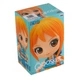 Фігурка Q Posket Ван-піс Намі One Piece Nami 14 см QP OP N 14 - зображення 6