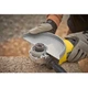 Шлифовальная машина Stanley FatMax, 2000W, 6500 об/мин, d=230 мм, 5.2 кг (FMEG232) - изображение 3