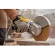 Шлифовальная машина Stanley FatMax, 2000W, 6500 об/мин, d=230 мм, 5.2 кг (FMEG232) - изображение 9
