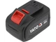 Батарея на Шуруповерт YATO SYSTEM 18 V Li-Ion (6.0 Aч) 108 Втч (YT-828464) - изображение 3