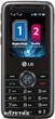 Мобильный телефон LG GX200 Black - изображение 1