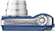 Фотоаппарат Kodak EasyShare C190 Blue - изображение 3