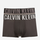 Calvin Klein Underwear Low Rise Trunk 2 szt. 000NB2599A-9C5 M 2 szt. Czarny/Szary (8719853079829) - obraz 1