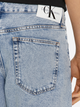 Шорти джинсові чоловічі короткі чоловічі Calvin Klein Jeans J30J324873-1AA 34 Голубі (8720109459715) - зображення 6