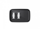 Зарядное устройство HAVIT HV-H131P 2USB Black - изображение 3