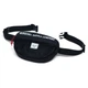 Сумка на пояс бананка Herschel Nineteen 3L Hip Bag Black - зображення 2