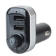 Модулятор FM, VOIN W-3307, 12-24V 2 USB 3.1A, Bluetooth 5.0, Hands-free (W-3307) - изображение 3