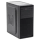 Корпус Casecom GN-1718 450W-120mm USB 3.0 mATX, Black - изображение 1