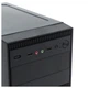 Корпус Casecom GN-1718 450W-120mm USB 3.0 mATX, Black - изображение 5