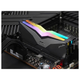ОЗП DDR5 64Gb 6000MHz (2*32Gb) OCPC PISTA RGB C40 Titan Kit - зображення 3