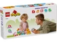 Дитячий конструктор LEGO DUPLO My First Поїзд тварин 19 шт. деталей від 1.5 років (10412) - зображення 2