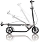 2-колісний самокат Globber ONE NL 230 Titanium-Lead Grey, 479-102 - зображення 6