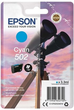 Tusz do drukarek Epson T02V240 502 3.3 ml Cyan (C13T02V24020) - obraz 1