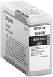 Tusz do drukarek Epson C13T85080N Matte 80 ml Black - obraz 1