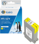 Картридж G&G PFI-107Y для Canon Yellow 130 мл (NC-00107Y) - зображення 1