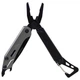 Мультитул mini 9 в 1 black - MFT-91PMBW Werk - изображение 2
