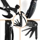 Мультитул 13 в 1 black - MFT-131HW Werk - зображення 6