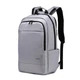 Городской Рюкзак 28л для путешествий Tigernu T-B3142 для ноутбука 17" Silver grey повседневный двухлямочный Серебристо-серый (T-B3142) - изображение 6