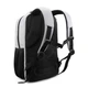 Рюкзак с USB-портом Tigernu T-B3319, 25 л, для ноутбуков 15.6", водоотталкивающий нейлон, Серебристо-Серый (T-B3319) - изображение 4