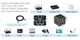 Адаптер спліттер Ethernet LAN RJ45 - 2 x RJ45 Одночасне підключення 2-х пристроїв до інтернету 1000Mbps (486780) - зображення 12