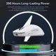 Мишка ігрова бездротова ATTACK SHARK X6 White - изображение 4