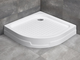 Душовий піддон RADAWAY RODOS A 90 4P99155-03 - зображення 2