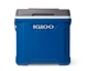 Изотермический контейнер 28л Igloo Latitude 45х26,5х43 см Синий - изображение 5