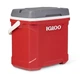 Изотермический контейнер 28л Igloo Latitude 45х26,5х43 см Красный - изображение 1