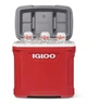 Изотермический контейнер 28л Igloo Latitude 45х26,5х43 см Красный - изображение 3