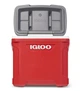 Изотермический контейнер 28л Igloo Latitude 45х26,5х43 см Красный - изображение 5