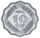 Монета Пакистан 10 пайсу 1974 AU-UNC - зображення 2