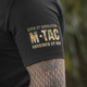 Футболка M-Tac Logo Black L - зображення 14